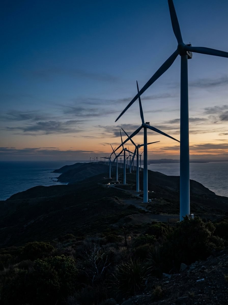Financing the grid is the trade of the decade