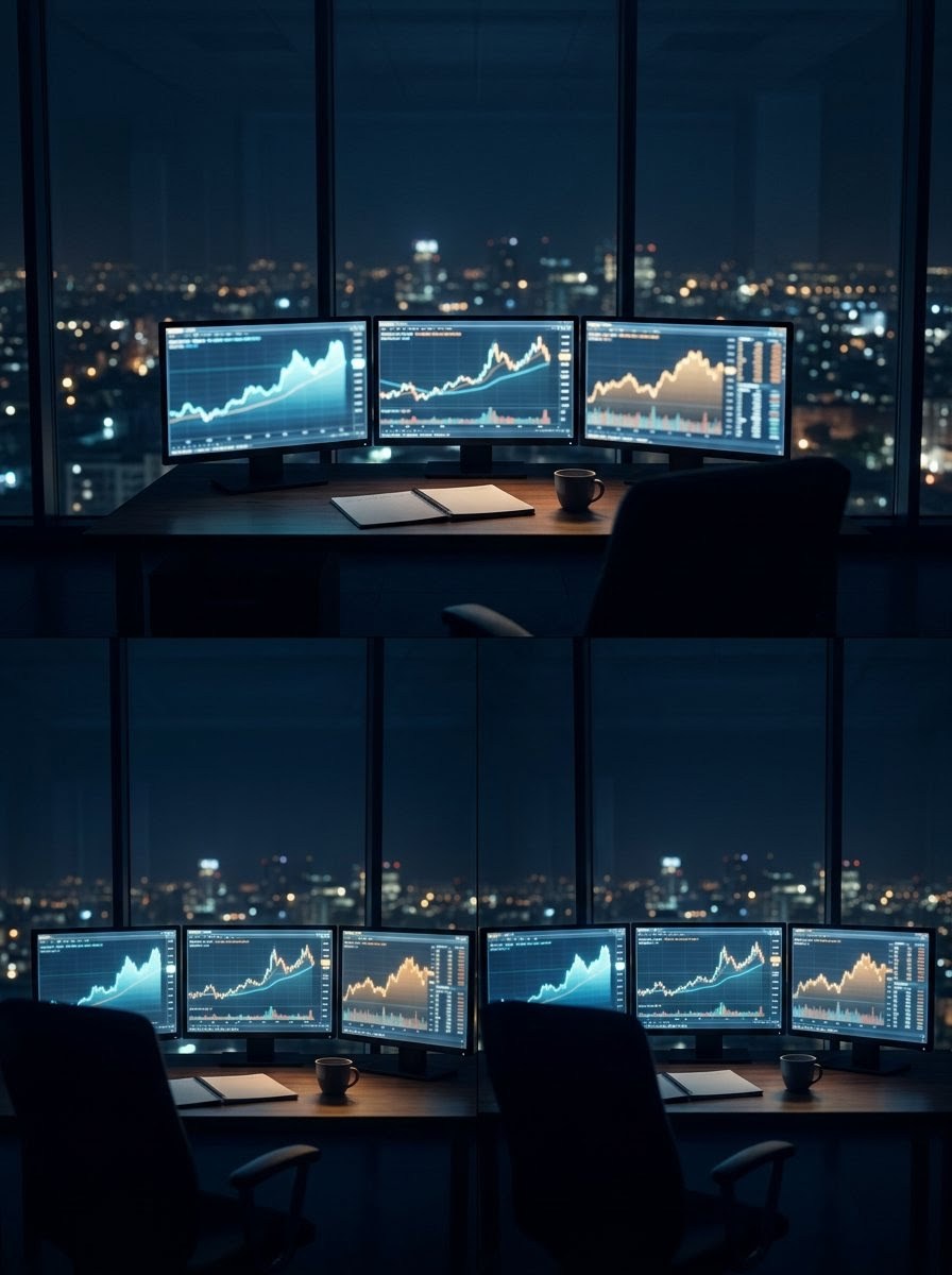 What the curve says about the next two quarters
